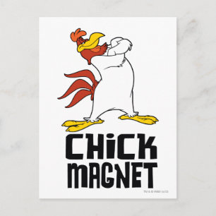 Carte Postale Aimant