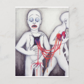 Carte Postale Aimer pue