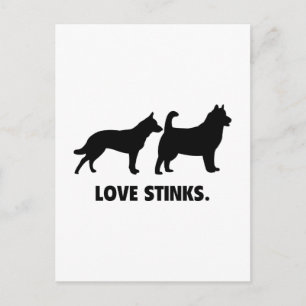 Carte Postale Aimer pue