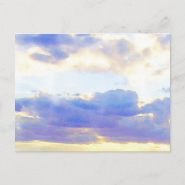 Carte Postale AIR Element Skyscape (Devant)