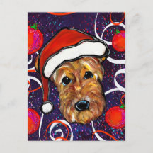 AIREDALE TERRIER