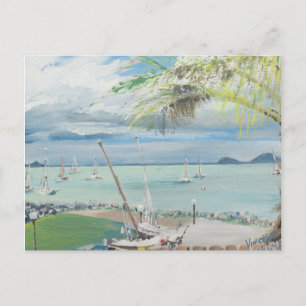 Carte Postale Airlie Beach Australie. 1998