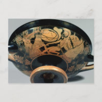 Ajax, pressé par Athena