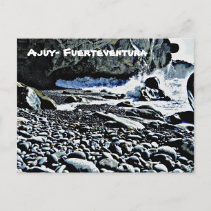 Carte postale Ajuy Fuerteventura