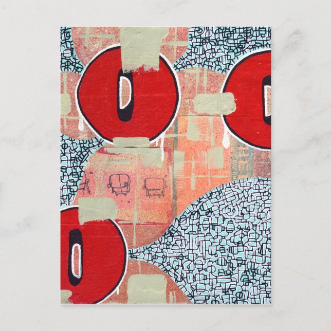 CARTE POSTALE AKO (Devant)