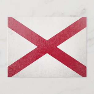 Carte Postale Alabama