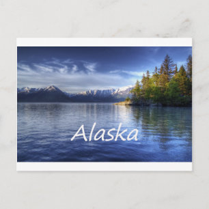 Carte Postale Alaska