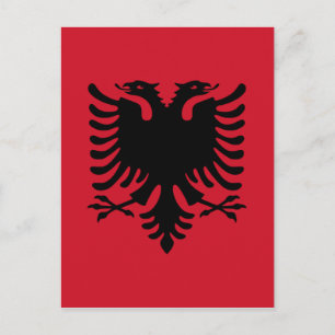 Carte Postale albanie