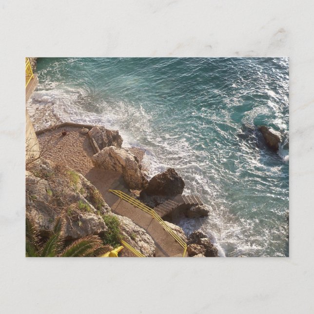 Carte Postale Albanie de Vlore (Devant)