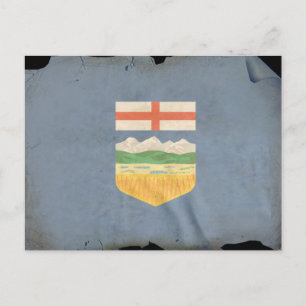 CARTE POSTALE ALBERTA (2)