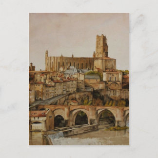 Carte Postale albi