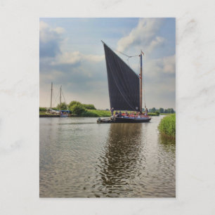Carte Postale Albion sur la Thurne