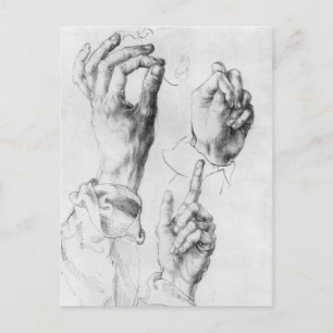 Carte Postale Albrecht Durer