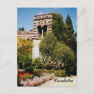 Carte Postale Alcazar - Cordoue