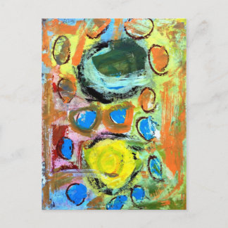 Carte postale Alchemy
