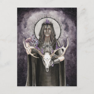 Carte Postale Alchemy Post Card