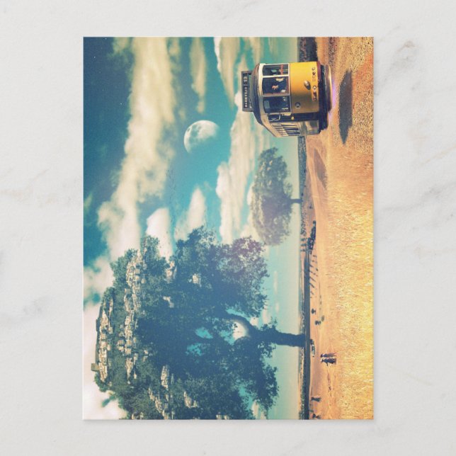 Carte Postale Alentejo Retro (Devant)