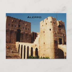 Carte Postale Alep