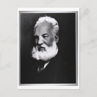 Carte Postale Alexander Graham Bell