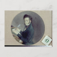 Alexander Pushkin à l'oeuvre, 1899
