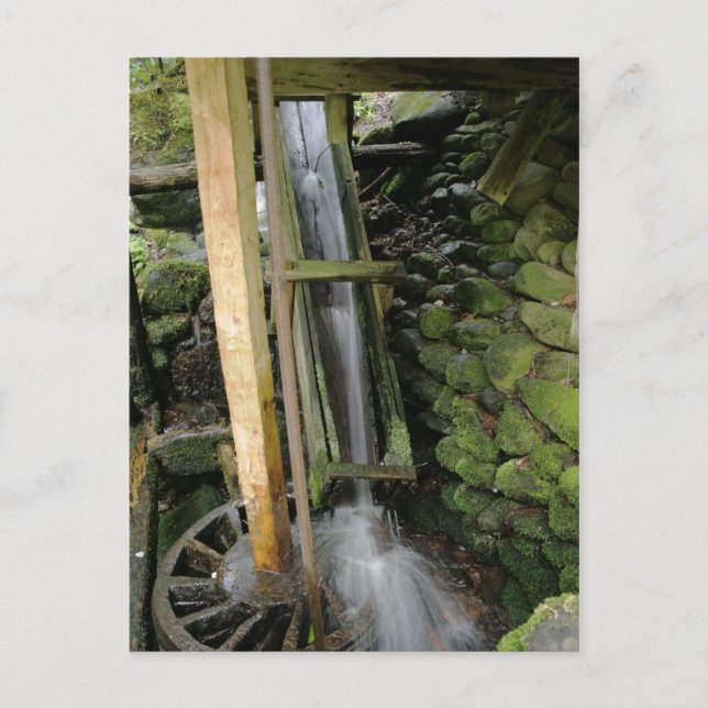 Carte Postale Alfred Reagan's Mill (Devant)