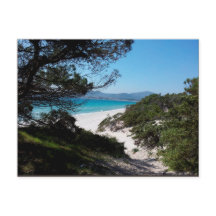 Alghero, Sardaigne - Postkarte