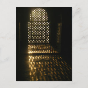 Carte Postale Alhambra, Grenade, Andalousie, Espagne