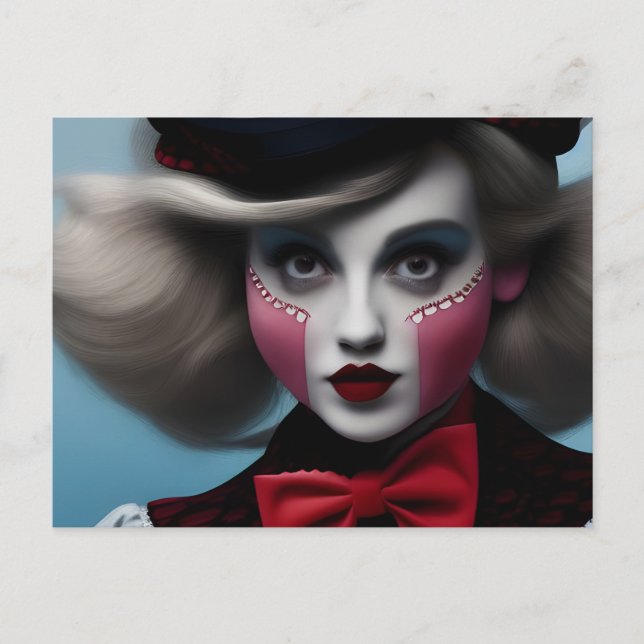 Carte Postale Alice (Devant)