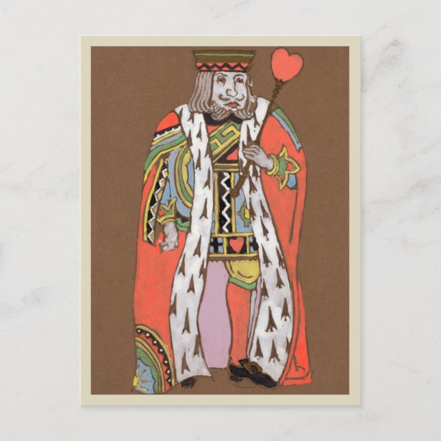 Carte Postale Alice (Devant)
