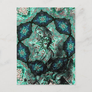 Carte Postale Alice 2