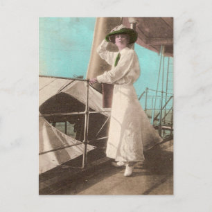 Carte Postale Alice Roosevelt