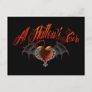 Carte Postale All Hallow's Eve