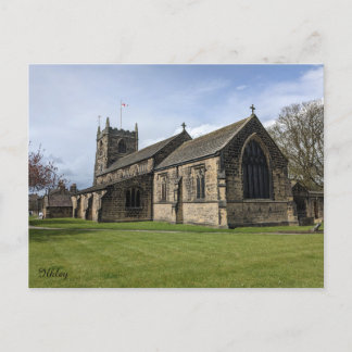 Carte Postale All Saints Parish Church Ilkley