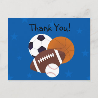 Carte Postale All-Star