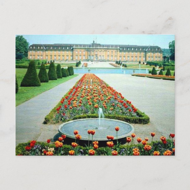 Carte postale Allemagne (Devant)