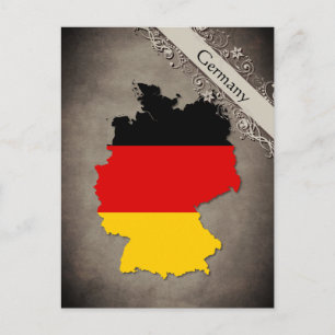 Carte Postale Allemagne