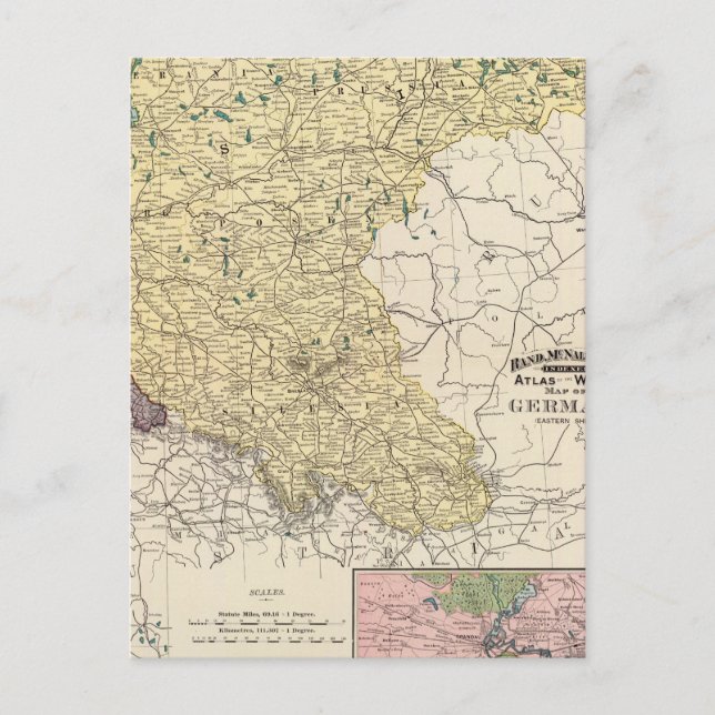 Carte Postale Allemagne (Devant)