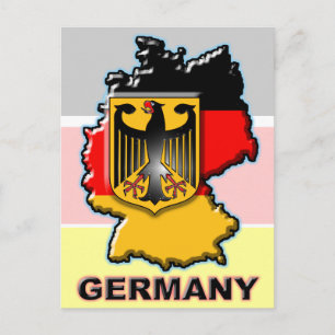 Carte Postale Allemagne