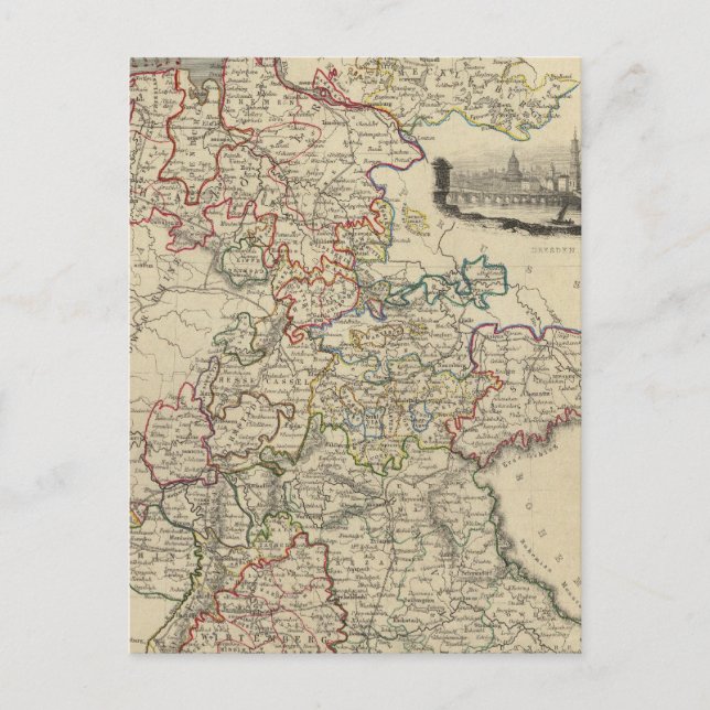 Carte Postale Allemagne (Devant)