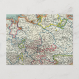 Carte Postale Allemagne 17