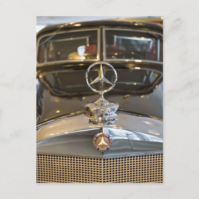 Carte Postale Allemagne, Baden-Wurttemberg, Stuttgart. Mercedes (Devant)