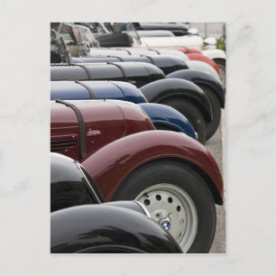 Carte Postale Allemagne, Bayern-Bavière, Munich. BMW Welt Car