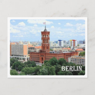 Carte Postale Allemagne - Berlin -