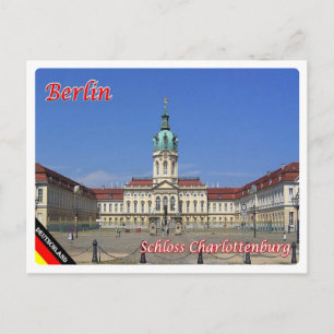 Carte Postale Allemagne - Berlin -