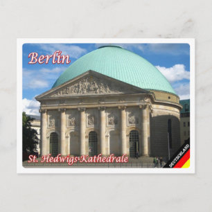 Carte Postale Allemagne - Berlin -