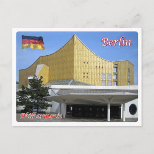 Carte Postale Allemagne - Berlin -