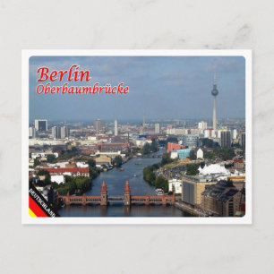 Carte Postale Allemagne - Berlin -