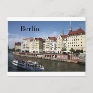 Carte Postale Allemagne Berlin (St.K)