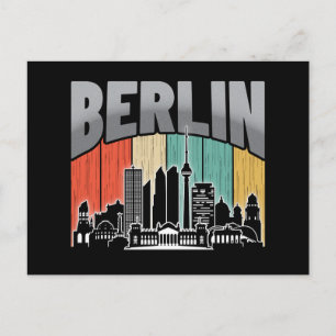 Carte Postale Allemagne de Berlin