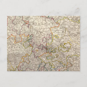 Carte Postale Allemagne I